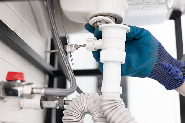 Reliable Drain Cleaning contractor in Asheboro, NC by AAA Plumbing Heating